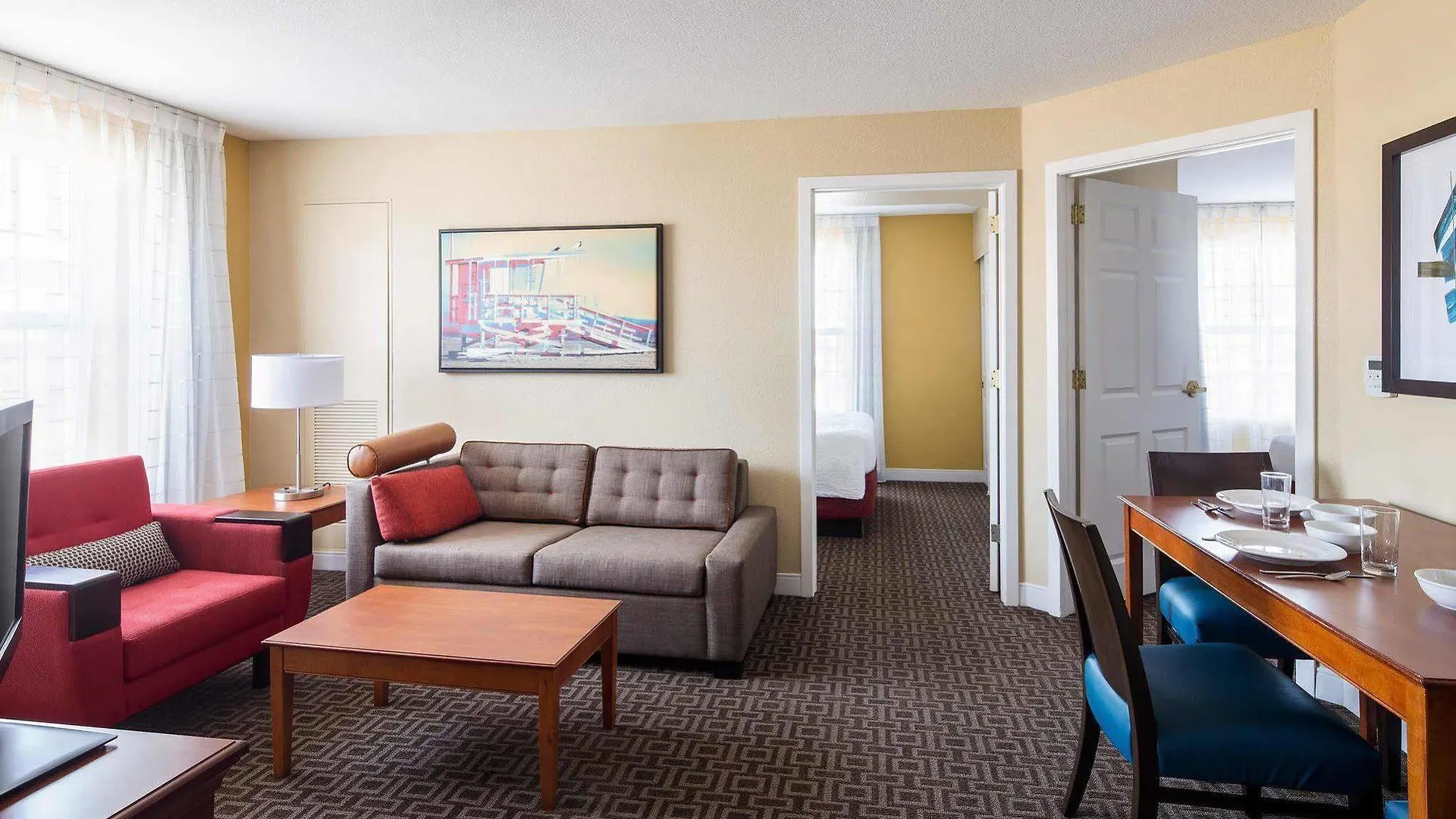 Towneplace Suites Los Angeles Lax Manhattan Beach Hawthorne